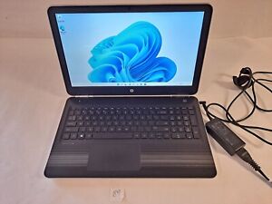 HP Pavilion Laptop 15 i5 7200U 2.50GHz, 12GB RAM, 1TB HDD, Win 11 Pro No Battery