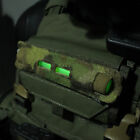Tactical Hunting Accessories Fluorescent Sticker HOOK&LOOP Bag