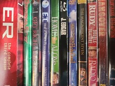 DVD Movies Pick Your Lot $1 to $2.29 Each  ($3.99 Flat Rate Shipping) DVD4
