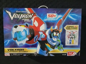 Voltron Legendary Defender Netflix Series 16 in Lions Action Figure Set - Picture 1 of 7