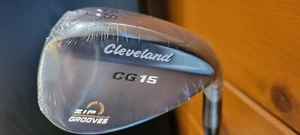 NEW CLEVELAND MEN'S RIGHT HAND BLACK PEARL 5812 WEDGE TRACTION SHAFT - Picture 1 of 3