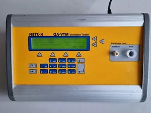 Metron QA-VTM Ventilator Tester - Picture 1 of 7