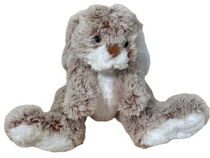 Peluche Melissa & Doug Burrow Bunny Rabbit 9 pulgadas nuevo con etiquetas - Imagen 1 de 12
