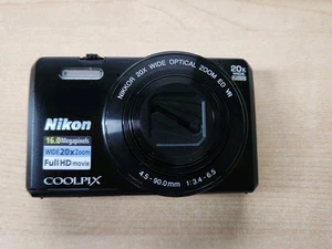 Nikon Coolpix S7000 - For Parts or Repair - Picture 1 of 6