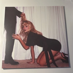 Sabrina Carpenter - Man's Best Friend Light Blue Vinyl 12" Album - Picture 1 of 2