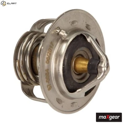 THERMOSTAT COOLANT 67-0054 FOR M13A 1.3L M15A 1.5L EF13 1.3L G13BB 1.3L 4cyl - Image 1 of 4