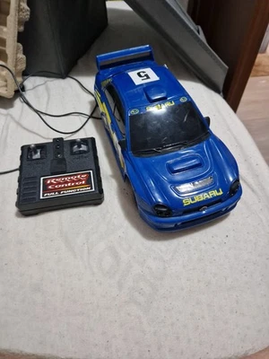 Subaru Diecast Replica 1:18 Subaru Impreza 22b - Sonic Blue (S1807401) - Immagine 1 di 2