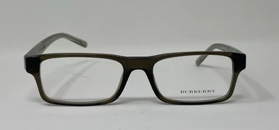 Gafas Burberry B2223 3010 marrón, diseño de logotipo en templos. Talla 52-17-145  Foto 1 de 3