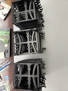 Lot of 30 Corsair 3.5" Hard Drive Caddies for Obsidian 550D Case - R2QG45-001S - Picture 1 of 6