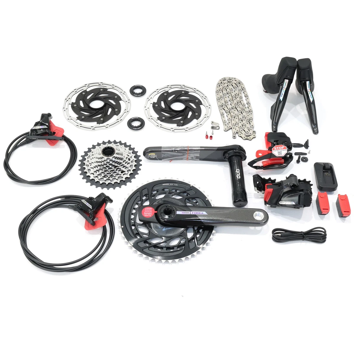 Sram Force Bicycle Groupsets for sale | eBay