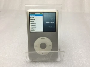 Apple iPod classic ("Original"/6th Gen) MB029LL/A* A1238 80GB - Picture 1 of 3