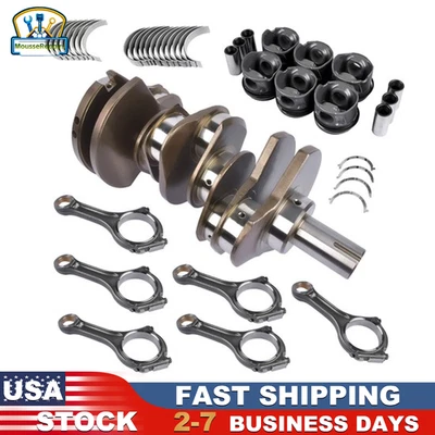 Kit de cojinete del cigüeñal para Jeep Grand Cherokee 14-18 RAM 1500 DS 3,0 L diésel Foto 1 de 4