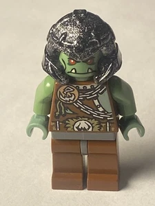 LEGO Fantasy Era Troll Warrior 3 Ref cas368 Set 7097 7048 5618 7041 7037 7040 - Bild 1 von 1