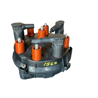 1987 MERCEDES BENZ 560SL 560SEC SEL IGNITION DISTRIBUTOR CAP *READ* - Изображение 1 из 4