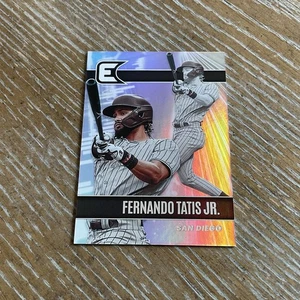 Fernando Tatis Jr. 2022 Panini Chronicles “Essentials” #E 17 Padres - Picture 1 of 2
