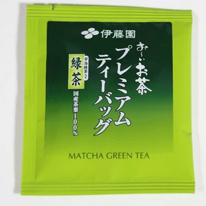 ITOEN Grüntee Teebeutel mit Uji Matcha Instant heiß kalt #19 - Bild 1 von 2