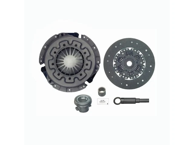 Clutch Kit For 1986-1994 Nissan D21 2.4L 4 Cyl 1991 1990 1987 1988 1989 SM291DJ - Image 1 of 1