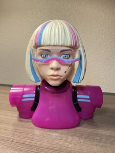 M3GAN Megan 2.0 Film Cinemark Teatro Popcorn Secchio Cinema Cyberpunk Ragazza - Foto 1 di 6