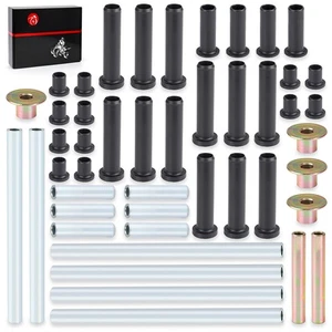 Front Rear Upper Lower A-Arm Bushing Rebuild Kit for 08-14 Polaris RZR 800 /S /4 - Picture 1 of 8