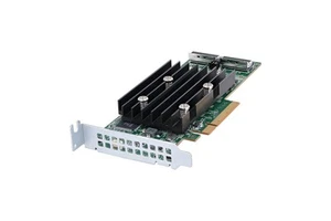 Dell PERC H355 12G SAS PCIe Controller Low Profile VCV6T | 1 Jahr Garantie - Bild 1 von 1