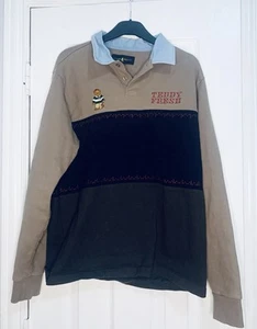 Teddy Fresh mens Small Long Sleeve Shirt - Picture 1 of 3