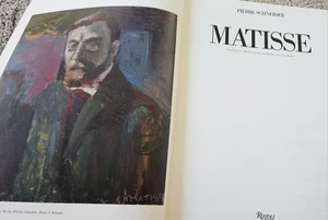 Matisse by Pierre. Schneider (1984, Hardcover) large 752 Pages, No Dust Jacket - Bild 1 von 14