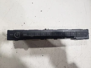 2023 Toyota GR Supra - Radio Interface Volume Control Switch - OEM 9869539 - Picture 1 of 9