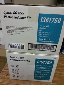 IPL022 - New Genuine Lexmark Optra SC 1275 Photoconductor Kit 1361750 - Savings - Picture 1 of 3