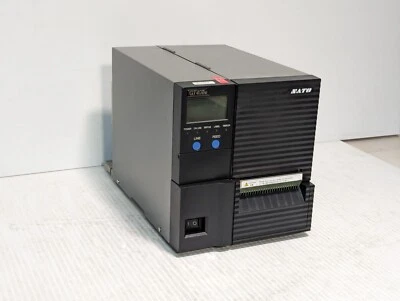 SATO GT408e Thermal Barcode Printer - Image 1 of 4