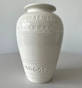 Flavia Bitossi (flower) Vase Work Made in a Pottery Workshop in Italy ###2 - Picture 1 of 6