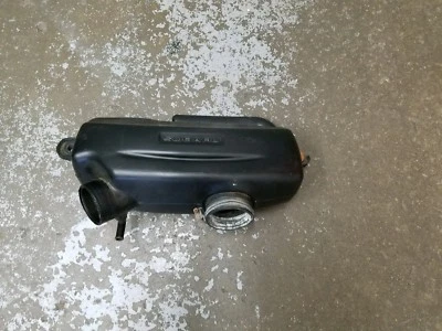 Conjunto de caja de admisión de aire negro Subaru OEM 1998 1999 Forester 2,5 L 4 cilindros  Foto 1 de 2