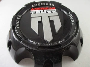 AMERICAN TRUXX 5 1/2" 6 LUG WHEEL CENTER CAP* #no ID# measure your cap (1) - Picture 1 of 7