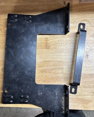 Warn Snowplow Center Mount 89613 Can Am Outlander - Image 1 of 2