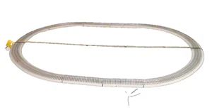 Lionel Fastrack 40x60 Gleisovalkurve plus Entkoppler, verdrahtet gerade - Bild 1 von 19