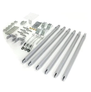 Lippert For Components JT's Strong Arm 5th Wheel Jack Stabilizer Kit part 191023 - Picture 1 of 7