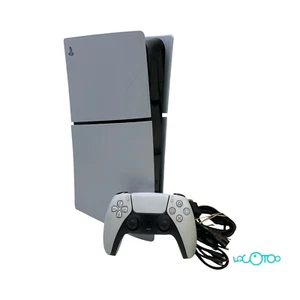 SONY PS5 SLIM DIGITAL 825GB CON MANDO E0444084HG - Imagen 1 de 3