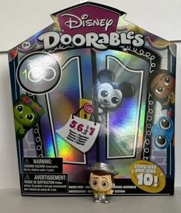 Woody Toy Story Special Edition Disney Doorables Disney 100 Years Series 10 SE - Picture 1 of 2