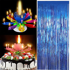 Plim Plim Party Supplies Decoration Balloons Banner Table Cover Theme Cake