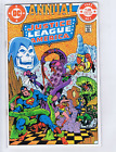 Justice League of America Annual #1 DC 1983 If I Should Die Before I Awake !