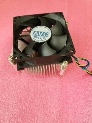 Lenovo ThinkCentre HeatsinkFAN CPU-4PinWire01EF59645K6295 03T9512 03T9513-ATxx45 - Image 1 of 4