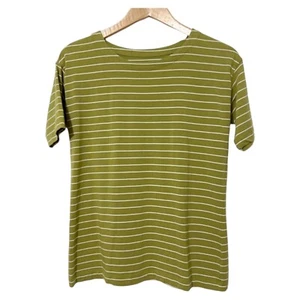 J Jill Womens Luxe Supima Elbow Tee Size XS Orig $49 Business Casual Office Work - Picture 1 of 4