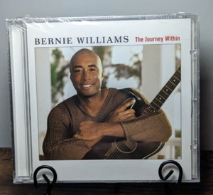 Bernie Williams - Journey Within - versiegelt - D148970 BMG Direct Club 2003 verbesserte CD - Bild 1 von 2