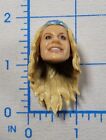 WWE Female Crowned Smile Head Custom Fodder 6" 1/12 Scale Molly Holly Series 16