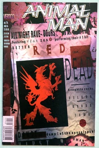 Animal Man #74 - DC Comics / Vertigo - Jamie Delano - Russell Braun - F Harper - Imagen 1 de 5