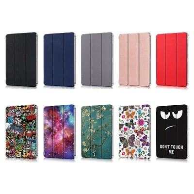 Case for iPad Pro 12.9 Inch (2022/2021/2020) Smart Cover Case /Screen Protector - Image 1 of 4