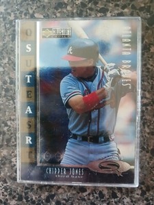 1998 Upper Deck Collector's Choice - Starquest Double #SQ16 Chipper Jones
