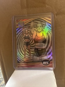2023 Panini UFC Chronicles Tracy Cortez Illusions #271