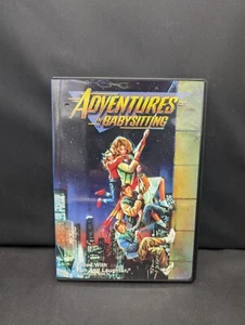 Adventures in Babysitting (DVD, 1987) Elisabeth Shue Anthony Rapp - Picture 1 of 1