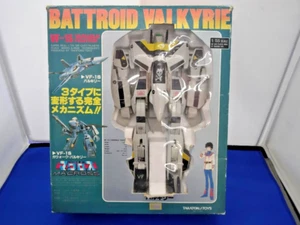 Takatoku Toys Macross VF-1S Roy Focker Battroid Valkyrie 1/55 FIgure Vintage Ret - Picture 1 of 20