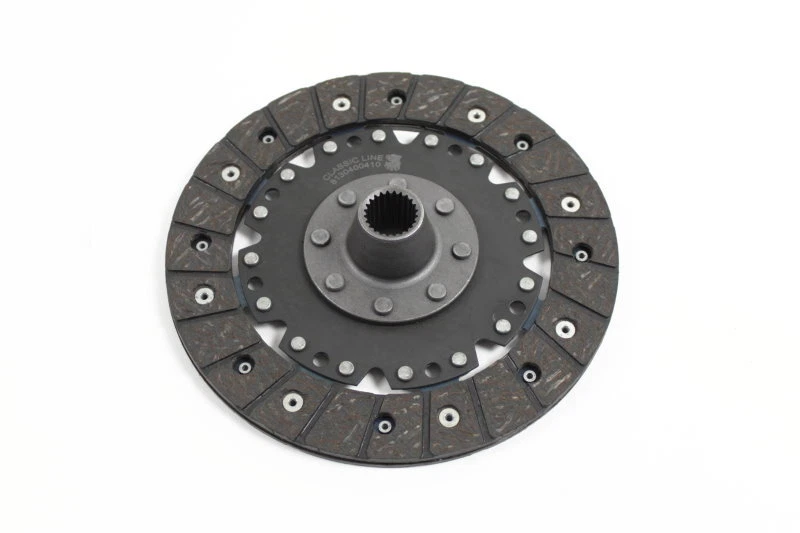 Kupplungsscheibe ohne Feder Kupplung 180 mm für VW Käfer T1 Karmann 1500 1600 - Bild 1 von 4
